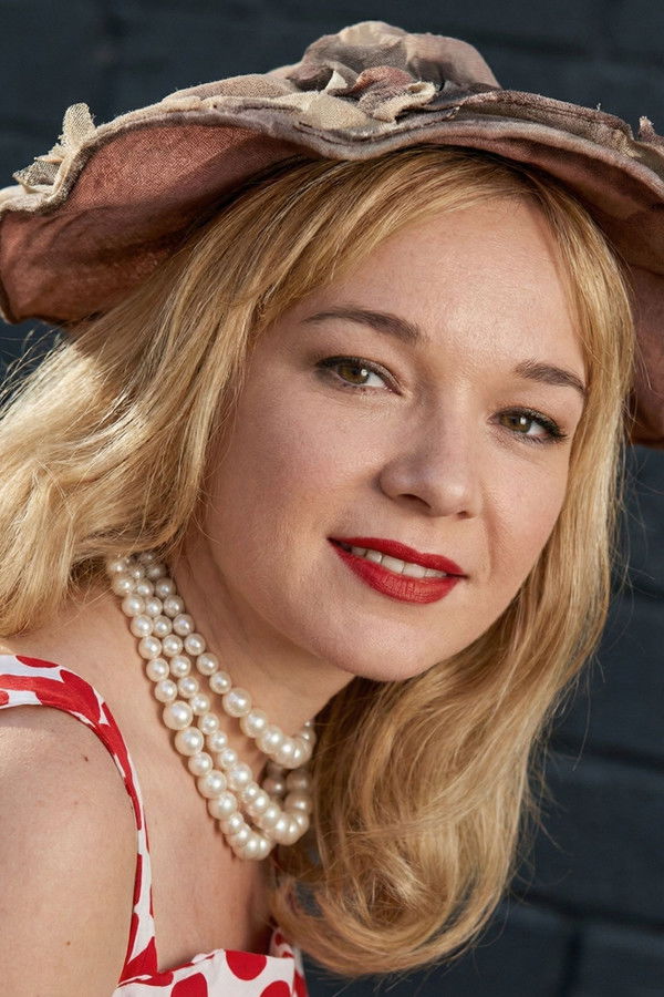 Nilüfer Aydan's headshot