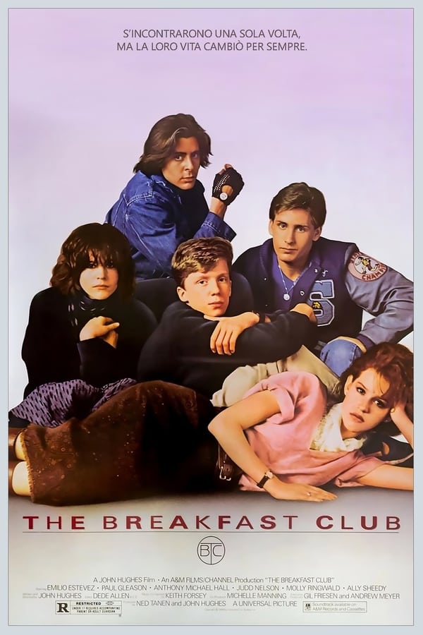 IT| Breakfast Club 