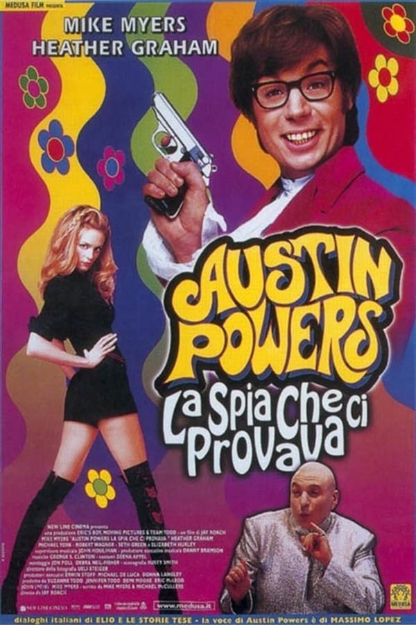 IT - Austin Powers - La spia che ci provava - 1999