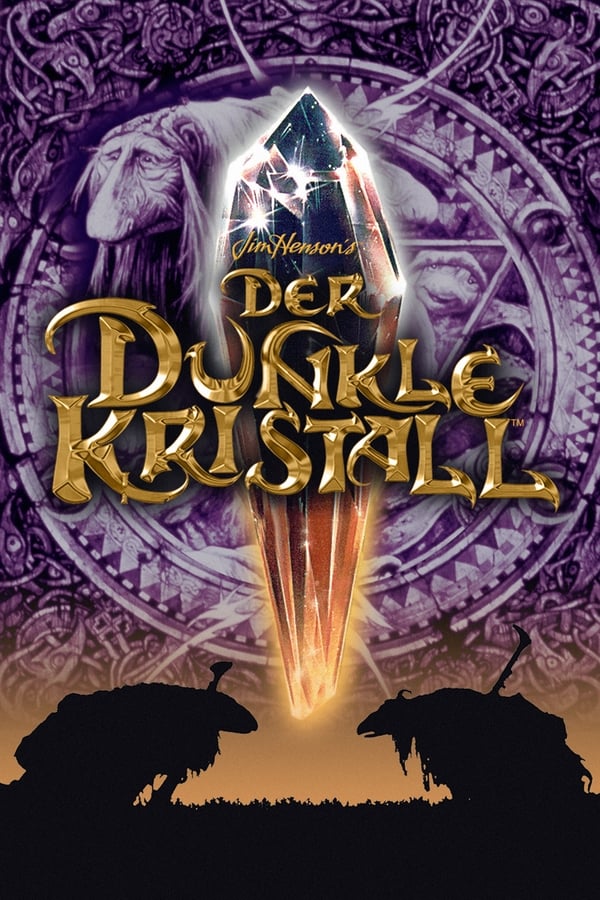 DE - Der dunkle Kristall (1982) (4K)