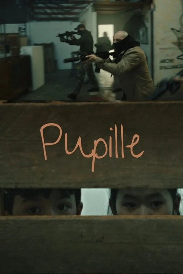 Pupille