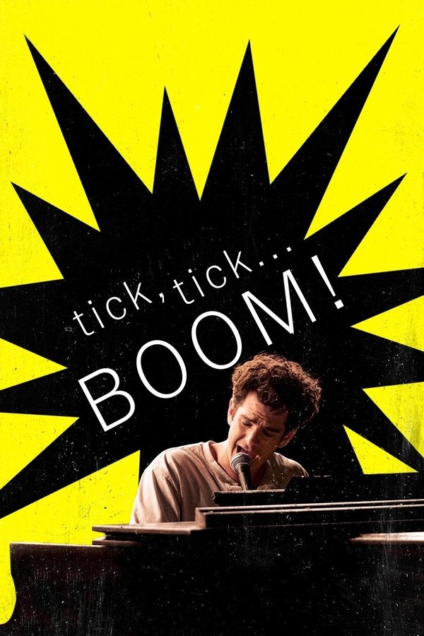 AR - Tick, Tick... BOOM!  (2021)
