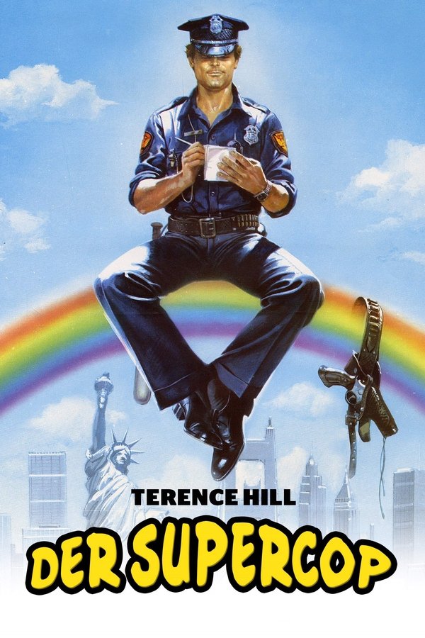 DE - Der Supercop (1980)