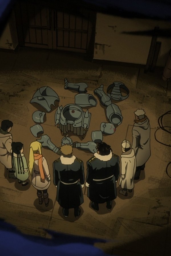Fullmetal Alchemist: Brotherhood – S01E42 – I segni del contrattacco