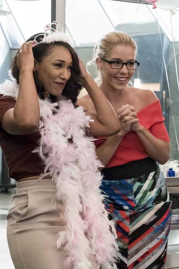 The Flash – S04E05 – Hashtag femminismo