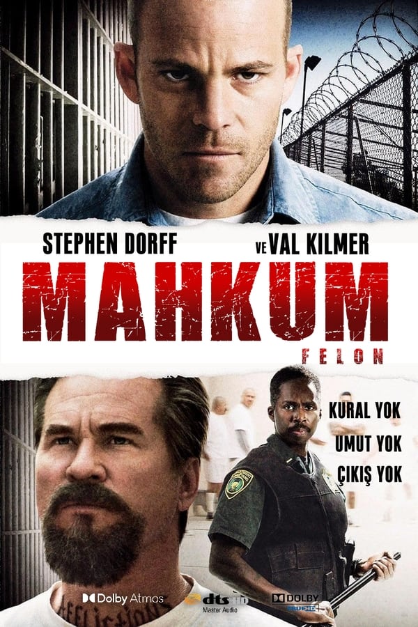 Mahkum - Felon (2008)