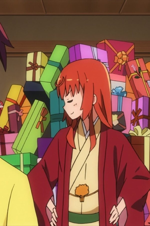 Joshiraku [Sub-ITA] – S01E03 – Episodio 3