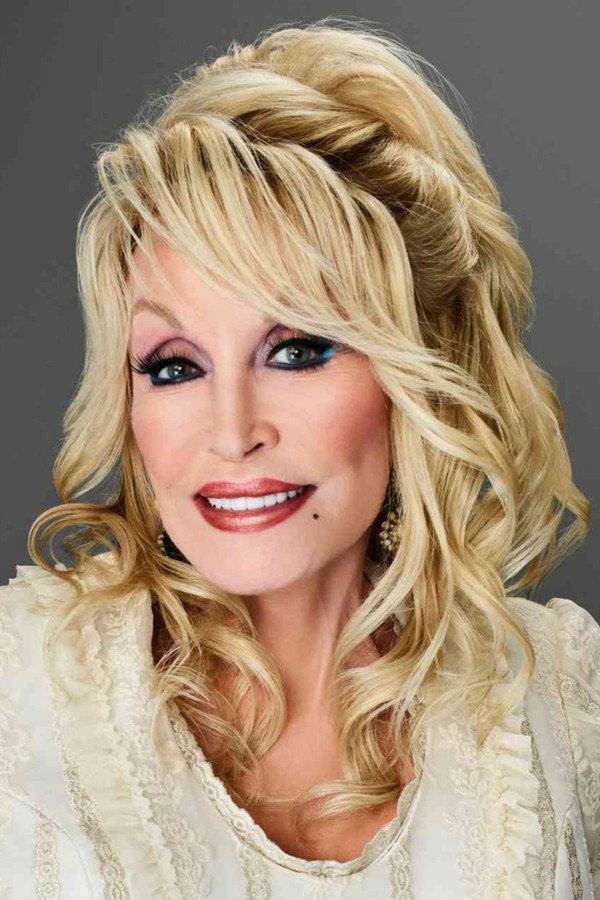 Dolly Parton's headshot