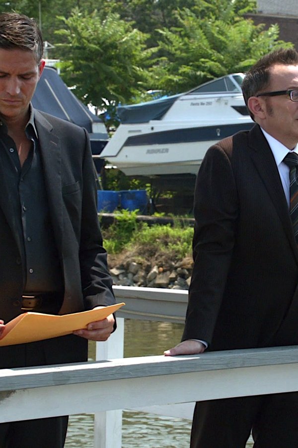 Person of Interest – S01E02 – Una voce dal passato
