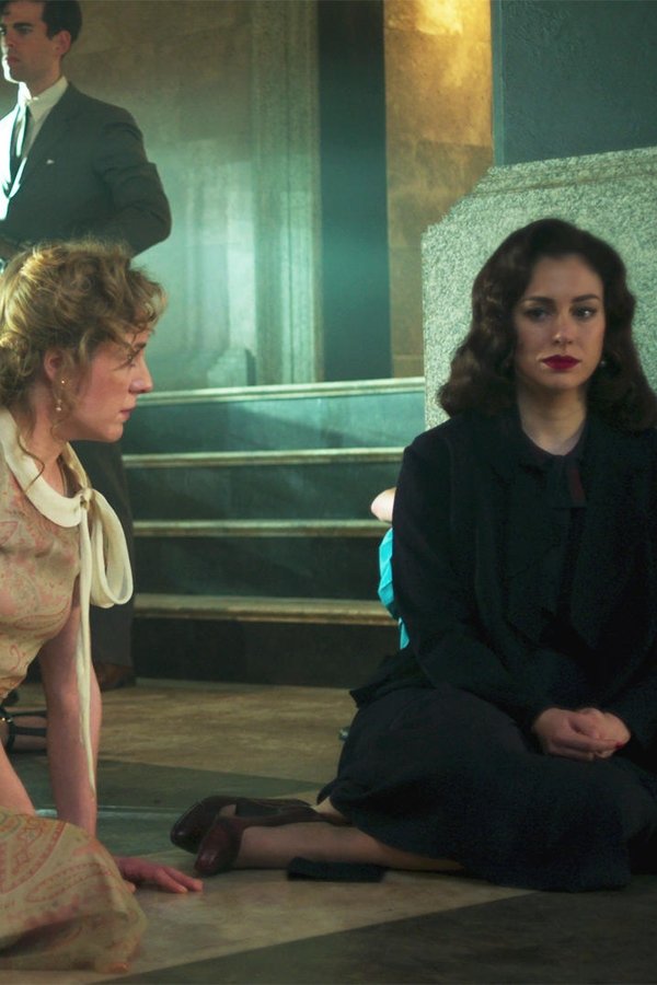 Le ragazze del centralino – S03E07 – Capitolo 23: La speranza