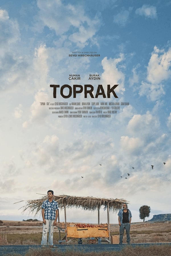 TVplus TR - Toprak (2020)