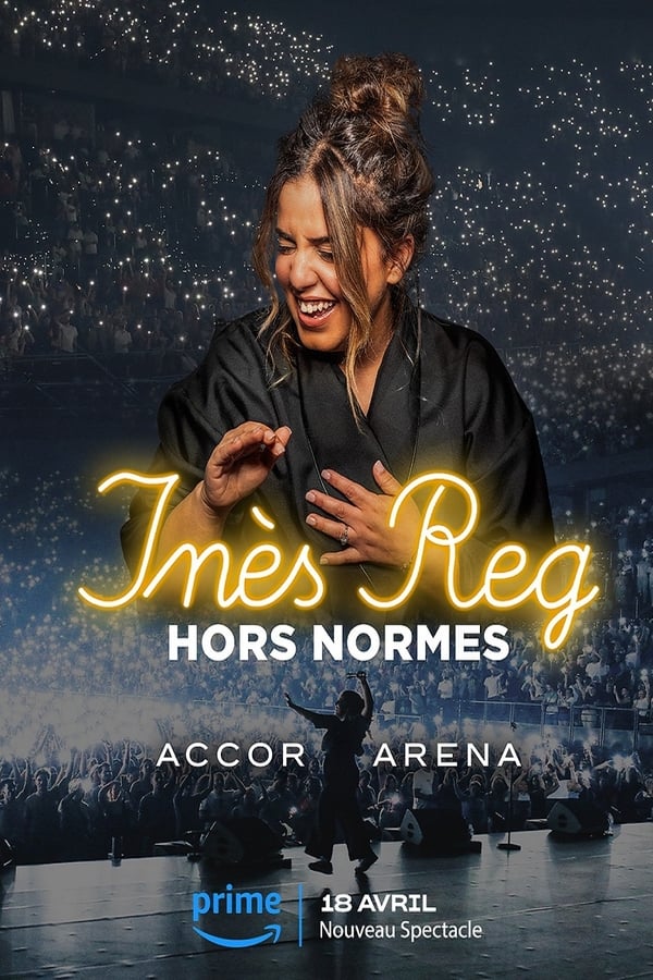 FR - Inès Reg Hors Normes (2024)