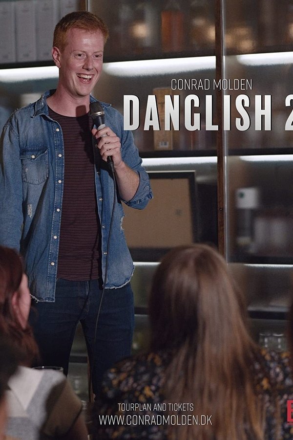 DK - Conrad Molden - Danglish 2.0 (2021)