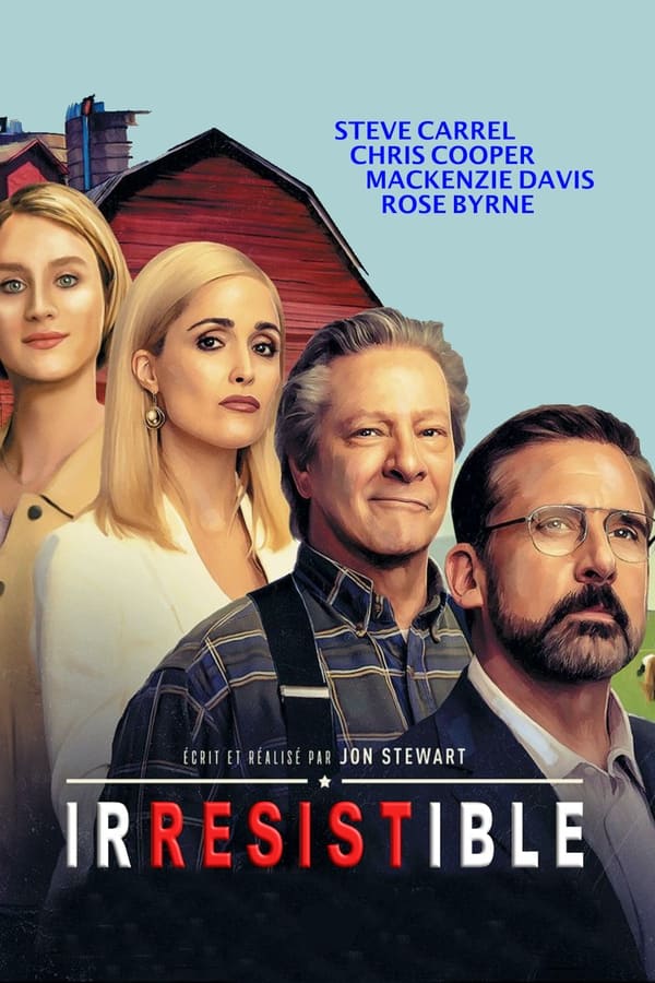 FR - Irresistible  (2020)