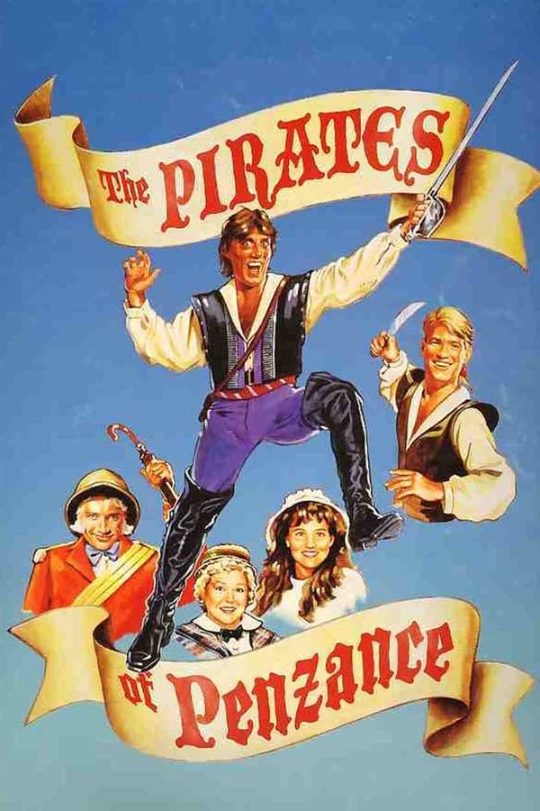 The Pirates of Penzance