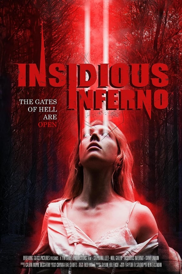 AR - Insidious Inferno (2023)