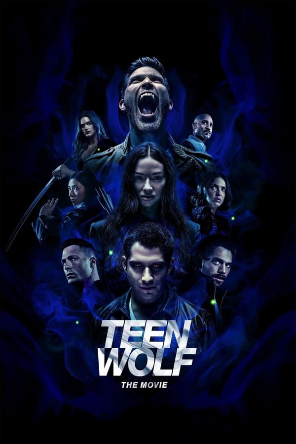 Teen Wolf: The Movie (2023)