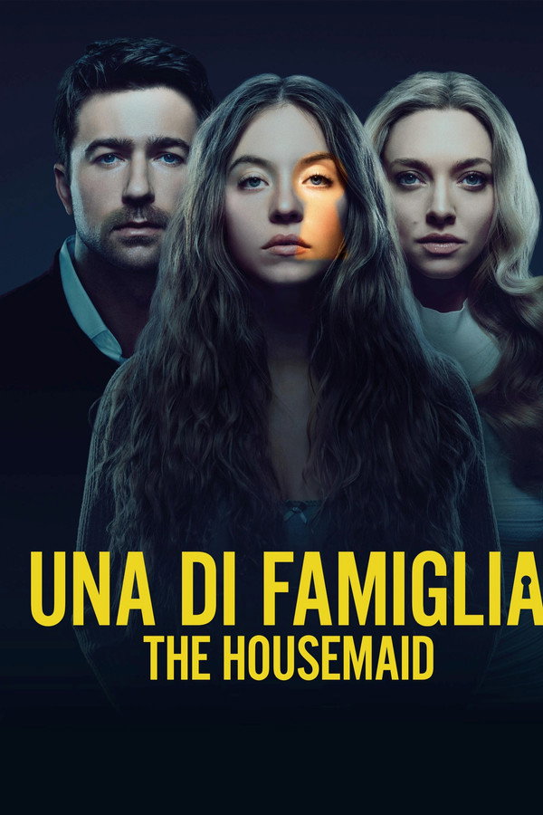 TVplus IT - Una di famiglia: The Housemaid (2025)