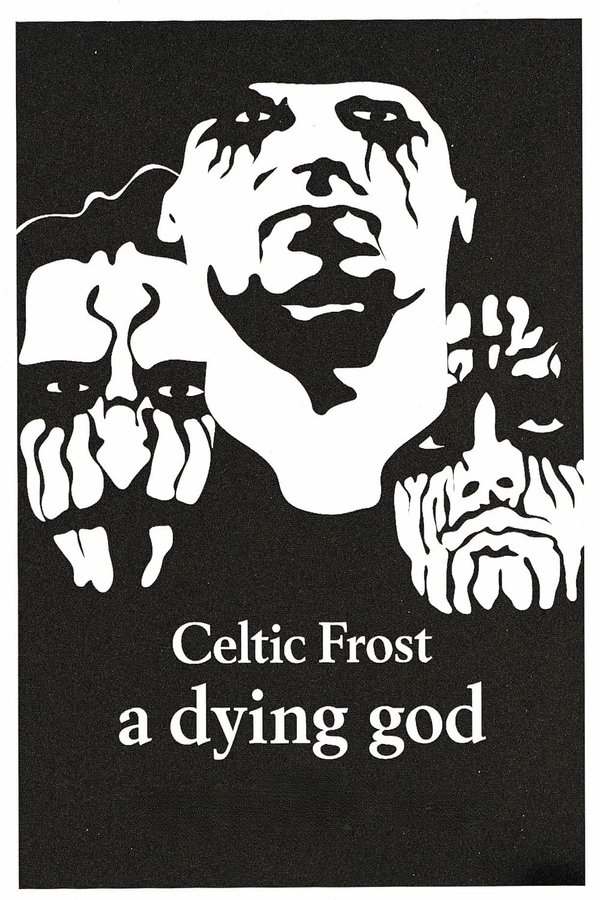 Celtic Frost – A Dying God