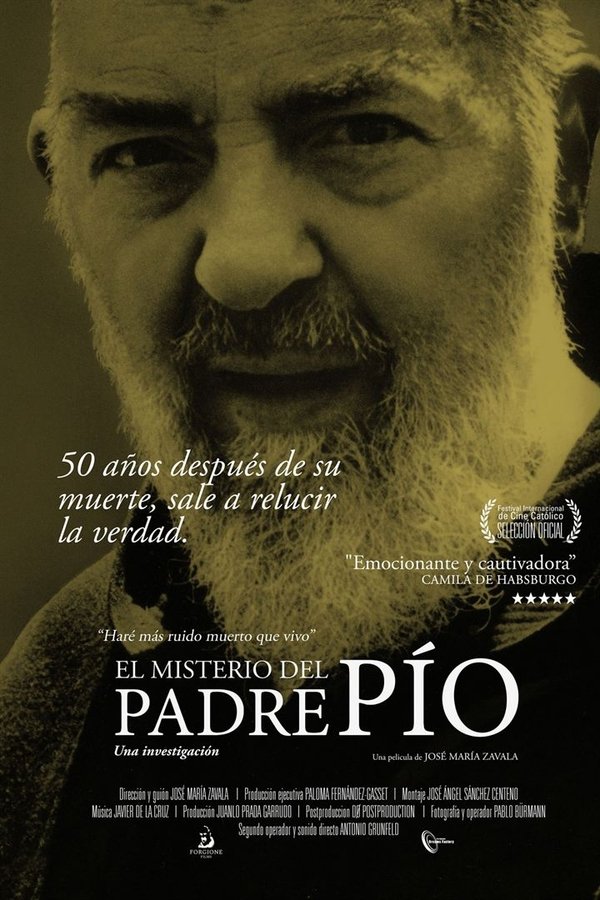 El Misterio del Padre Pío