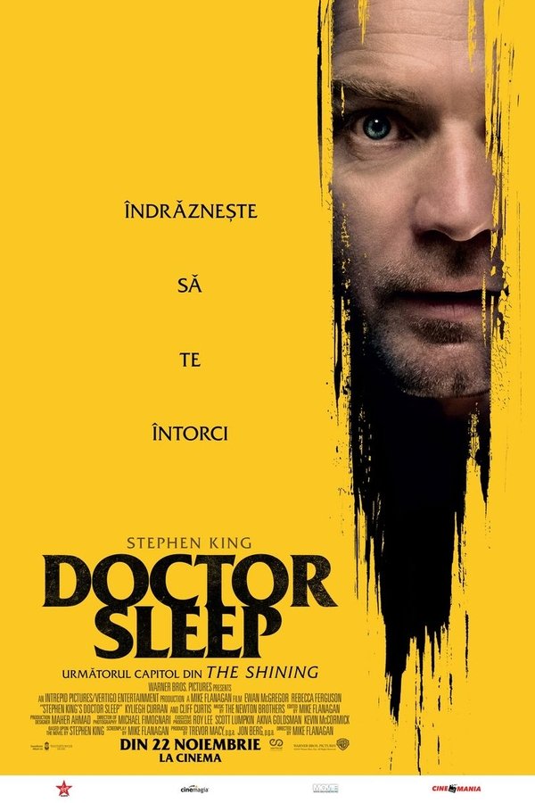 Doctor Sleep (2019)