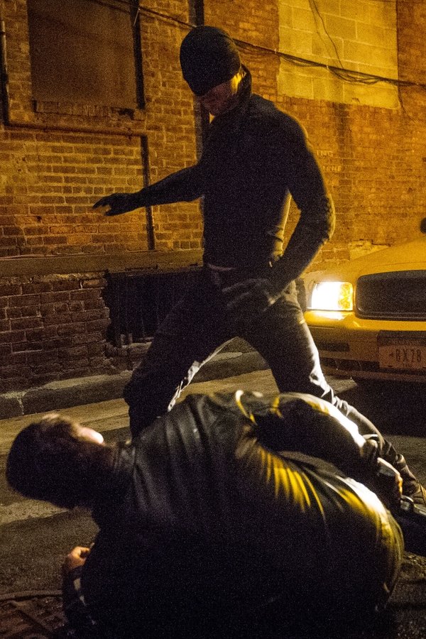 Marvel’s Daredevil – S01E05 – Un mondo in fiamme