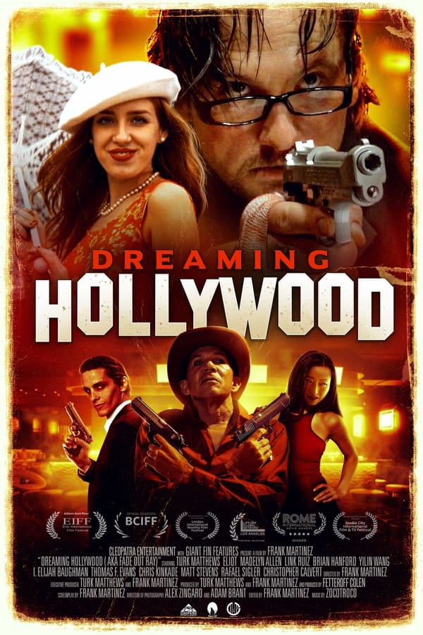 EN - Dreaming Hollywood  (2022)