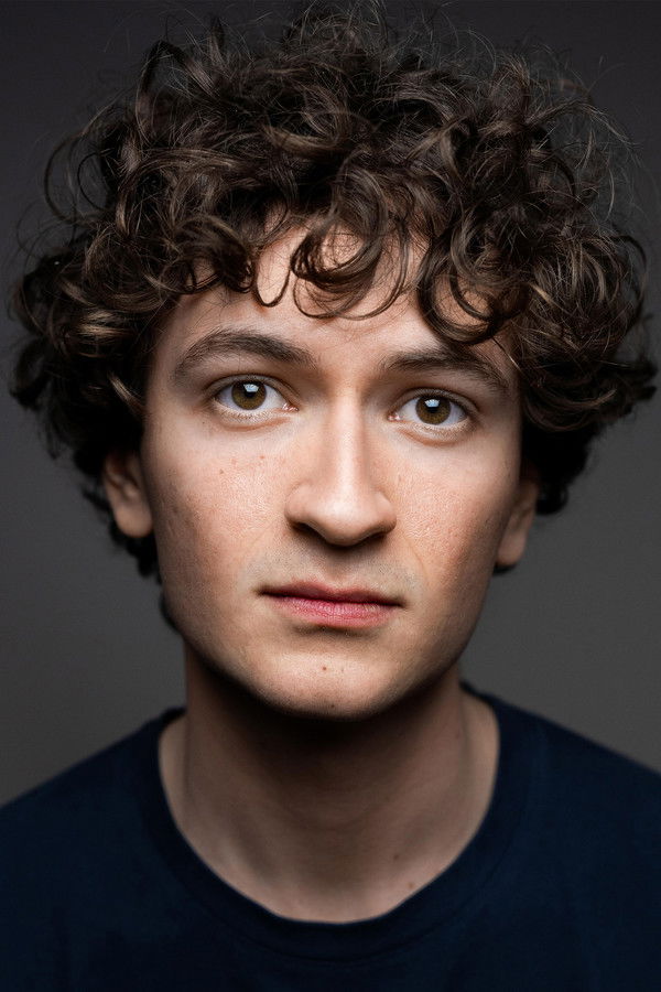 Odin Romanus's headshot