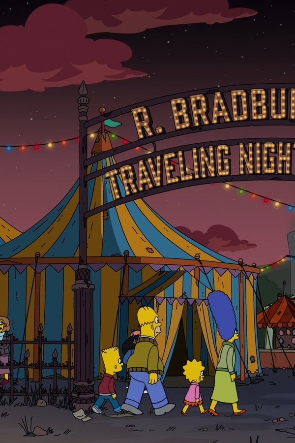 Le Simpson Horror Show : Quelque chose de maléfique approche