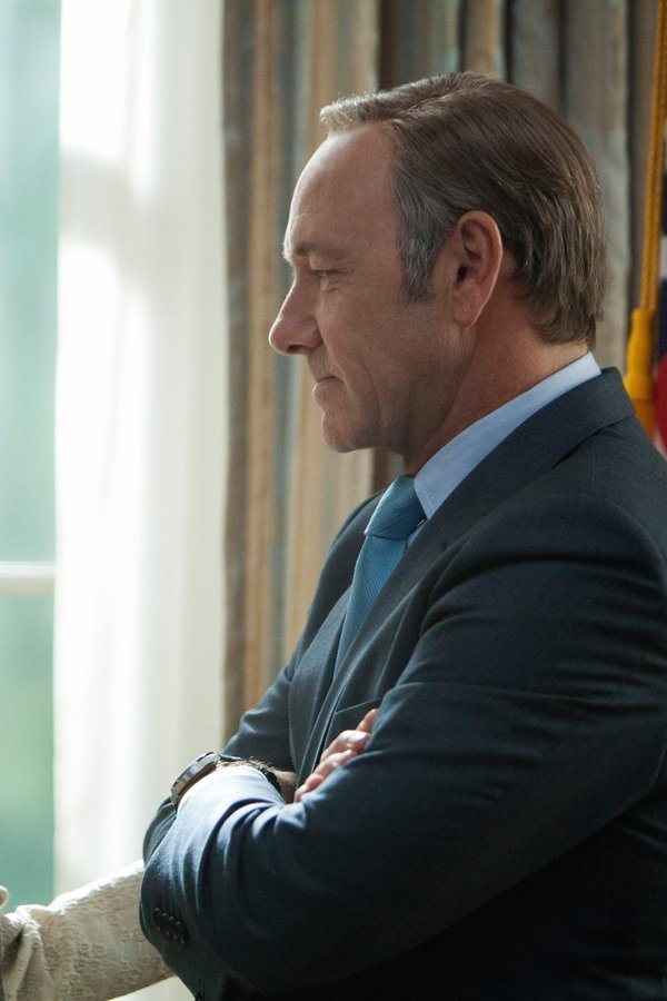 House of Cards – Gli intrighi del potere – S01E07 – Capitolo 7