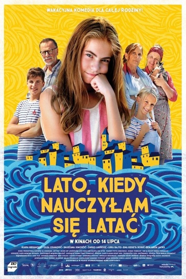 PL - Lato, kiedy nauczyłam się latać (2022)