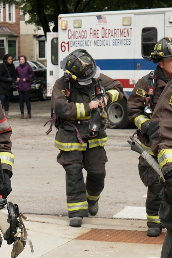 Chicago Fire – S07E08 – La soluzione per tutto