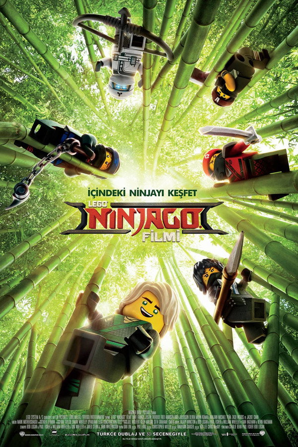 TR - Lego Ninjago Filmi (2017)