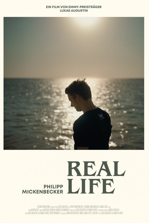 DE - Philipp Mickenbecker: Real Life (2023)