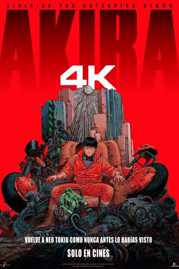 LAT - Akira (1988)