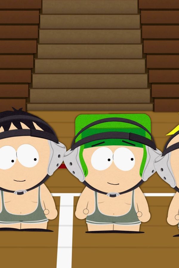 South Park – S13E10 – W.T.F.