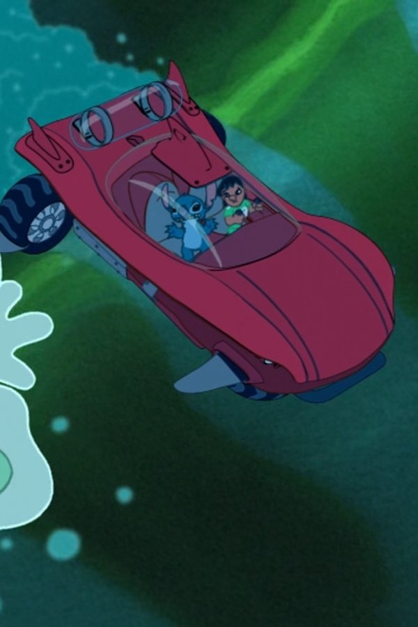 Lilo & Stitch – S01E32 – Esperimento 222 – Poxy