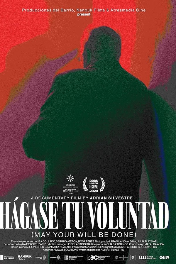 May Your Will Be Done