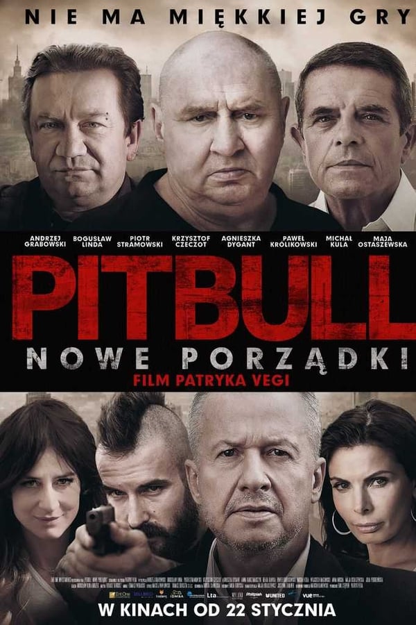 EN - Pitbull 1: New Orders  (2016)