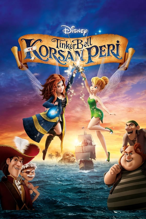 Tinker Bell ve arkadaşlarının yaşadığı Peri Adası tehlike altındadır. Perilerin yeteneklerinin kaynağı olan mavi toz, Zarina adlı bir başka peri tarafından kaçırılır. Tinker Bell ve arkadaşları, Skull Rock'ın korsan perileriyle mavi tozu geri almak için işbirliğine koyulurlar. Ancak zaman çok önemlidir çünkü süre uzadıkça, tozu kullanamadıkları için periler yeteneklerini yitirmeye başlamaktadırlar. Peri Adası'nın geleceği için Zarina'nın bir an önce yakalanması gerekmektedir.