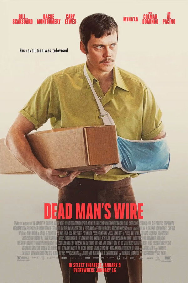 Dead Man’s Wire