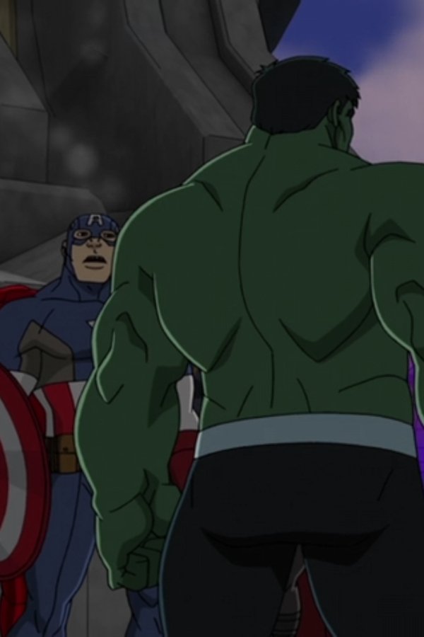 Hulk e gli agenti S.M.A.S.H. – S02E26 – Episodio 26