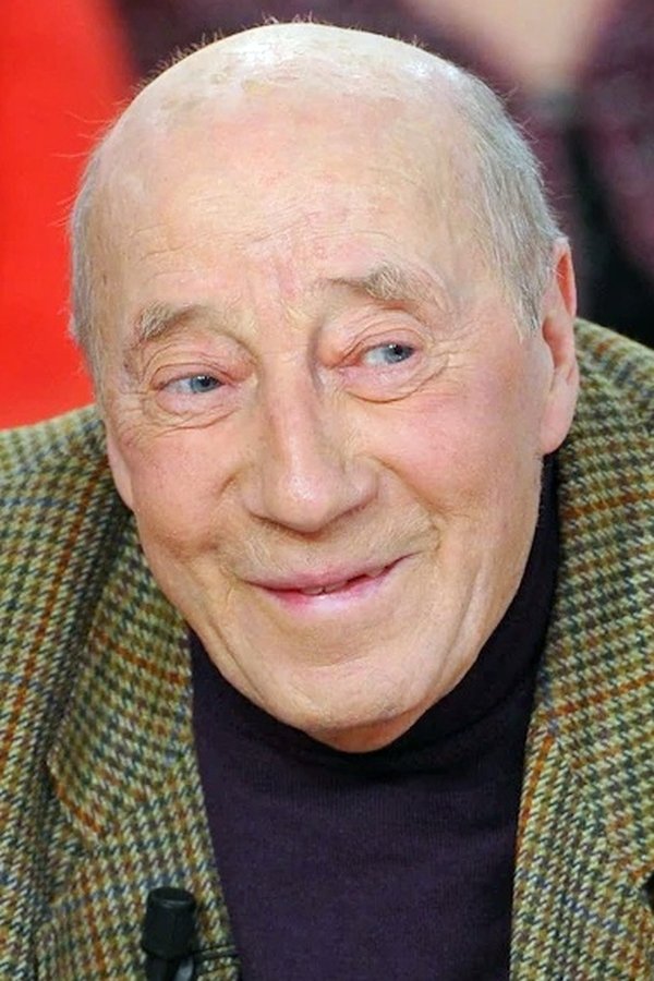 Michel Robin's headshot