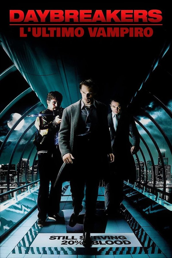 Daybreakers: L'ultimo vampiro (2009)