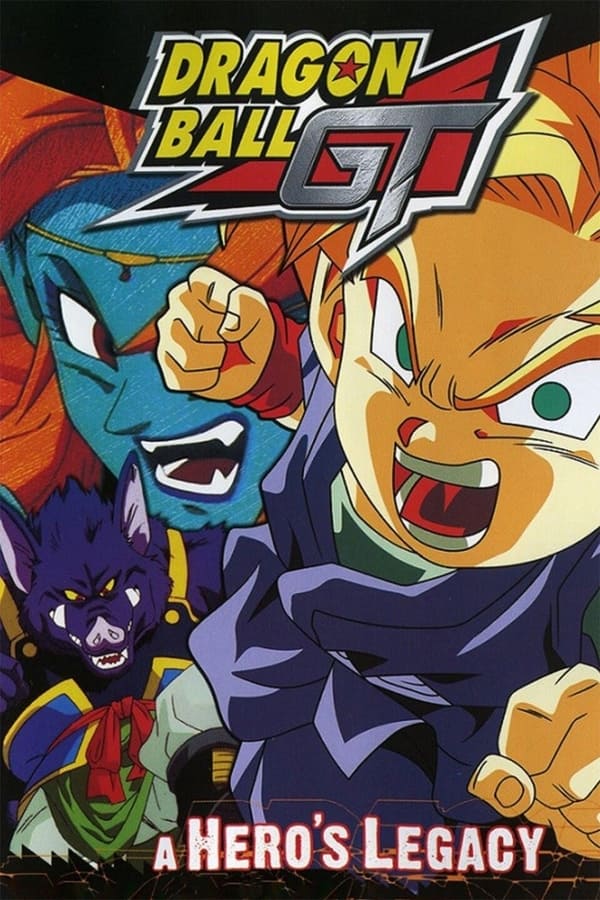 |DE| Dragon Ball GT: A Heros Legacy 