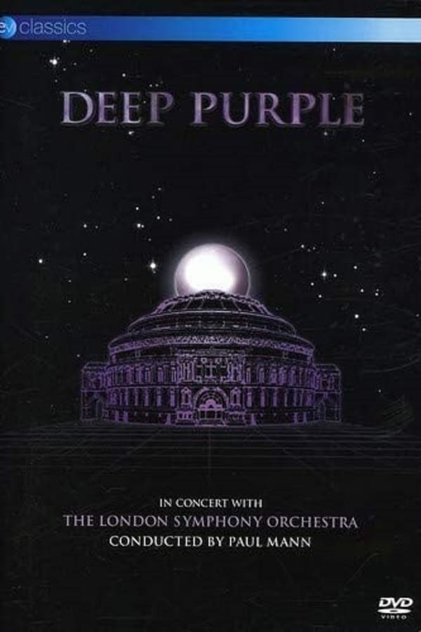 Deep Purple: In Concert with The London Symphony Orchestra