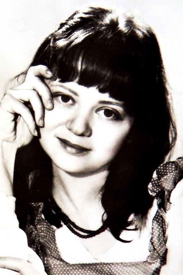 Tatyana Bozhok's headshot