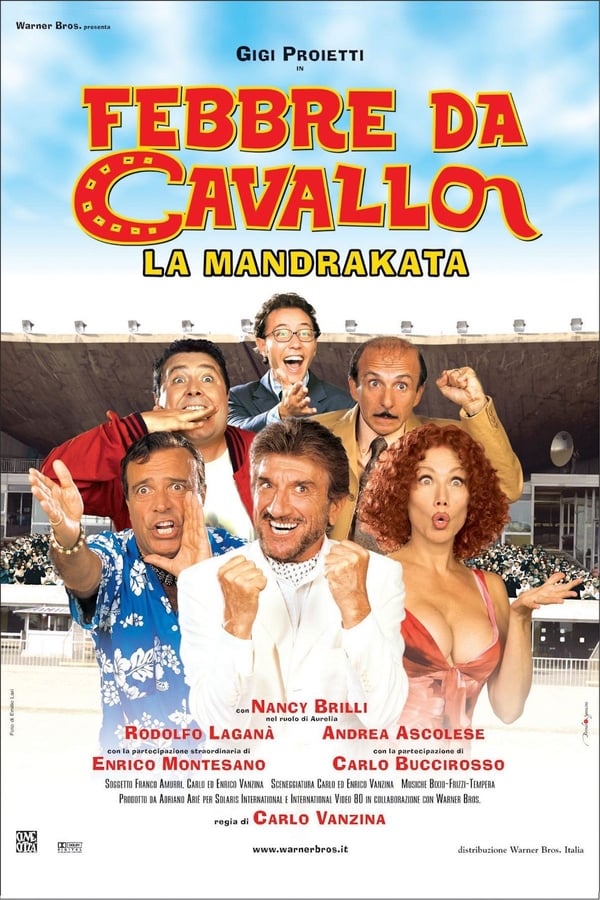IT - Febbre da cavallo - La mandrakata  (2002)