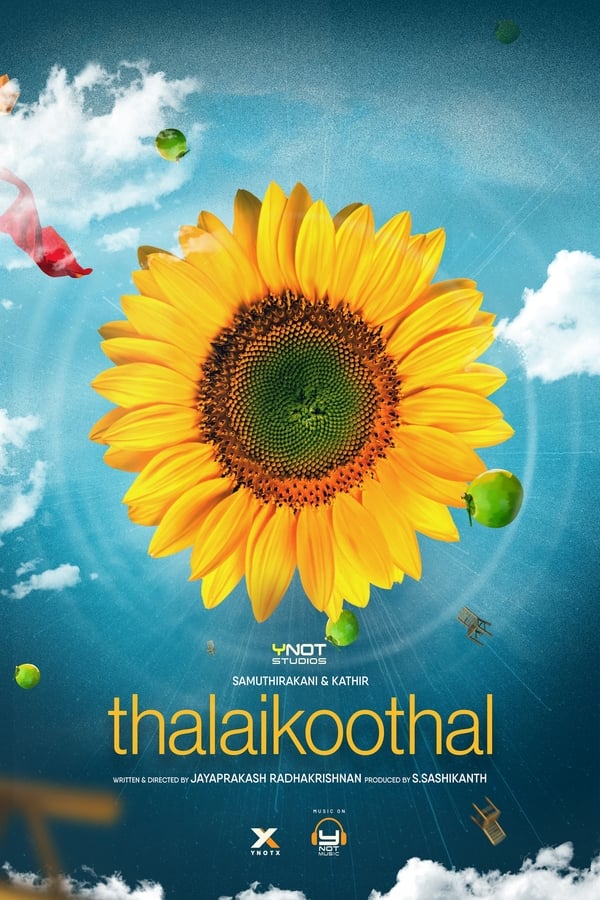 TVplus AR - Thalaikoothal (2023)