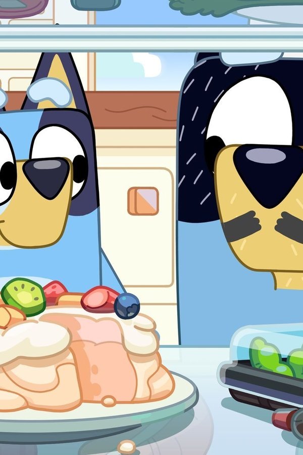 Bluey – S03E17 – Episodio 17